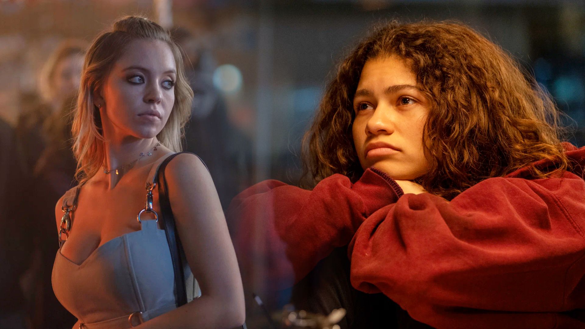 «Эйфория» – любимый сериал подростков. Обзор первых двух сезонов перед выходом третьего