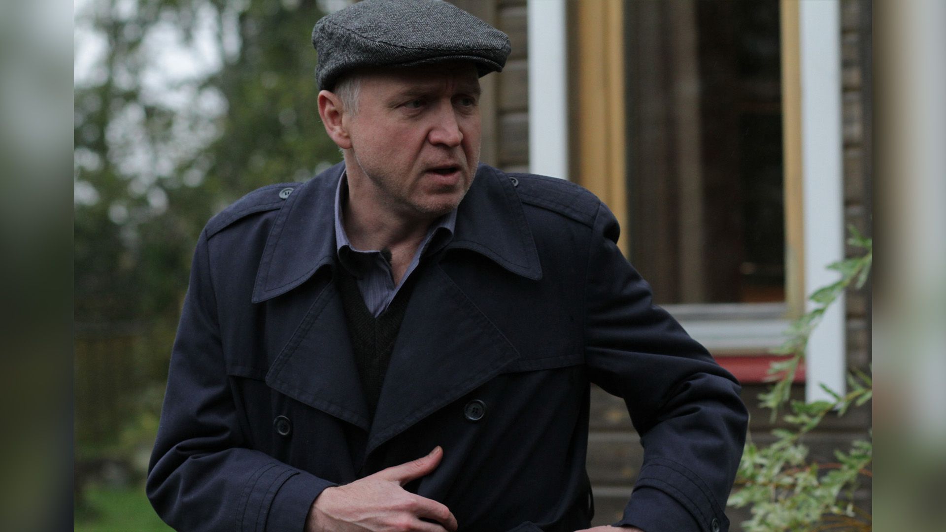 Олег Алмазов в сериале «Отель „Феникс“»