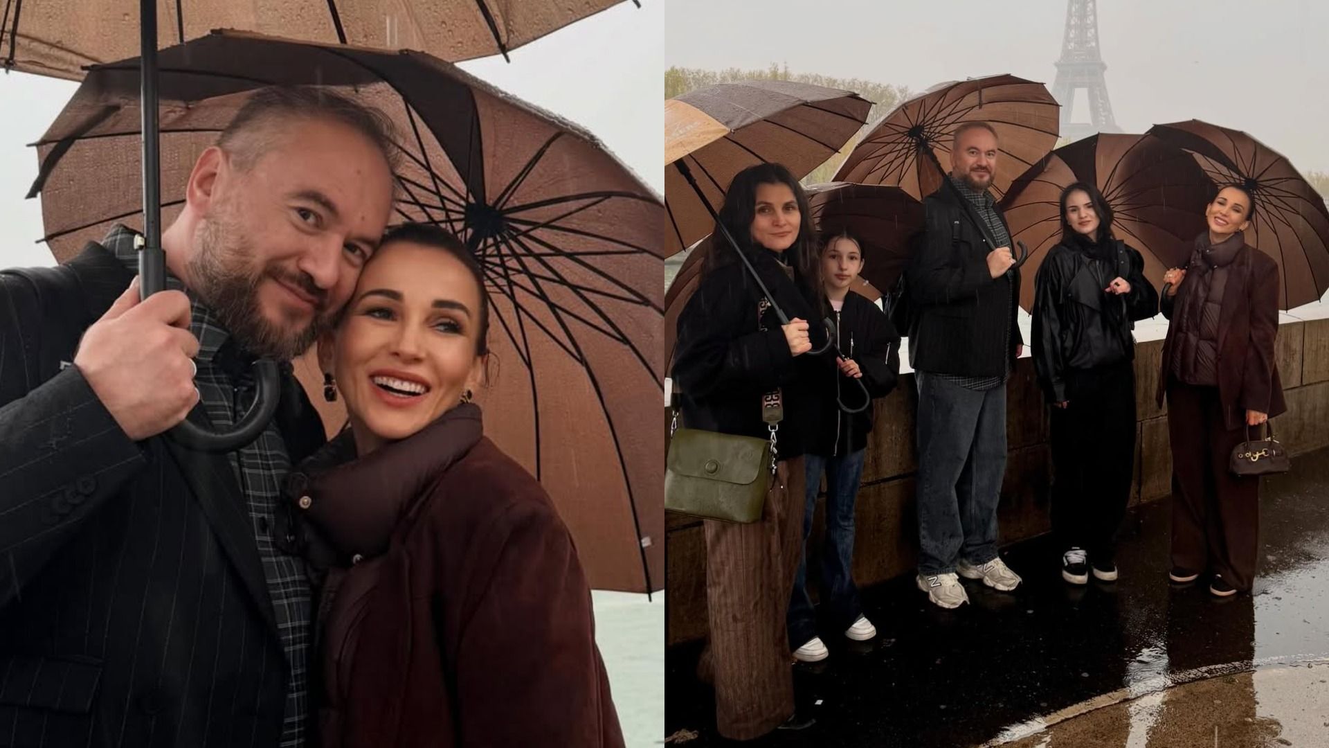 «Хорошо устроился в гареме»: Анфиса Чехова взяла в отпуск бывшую жену мужа