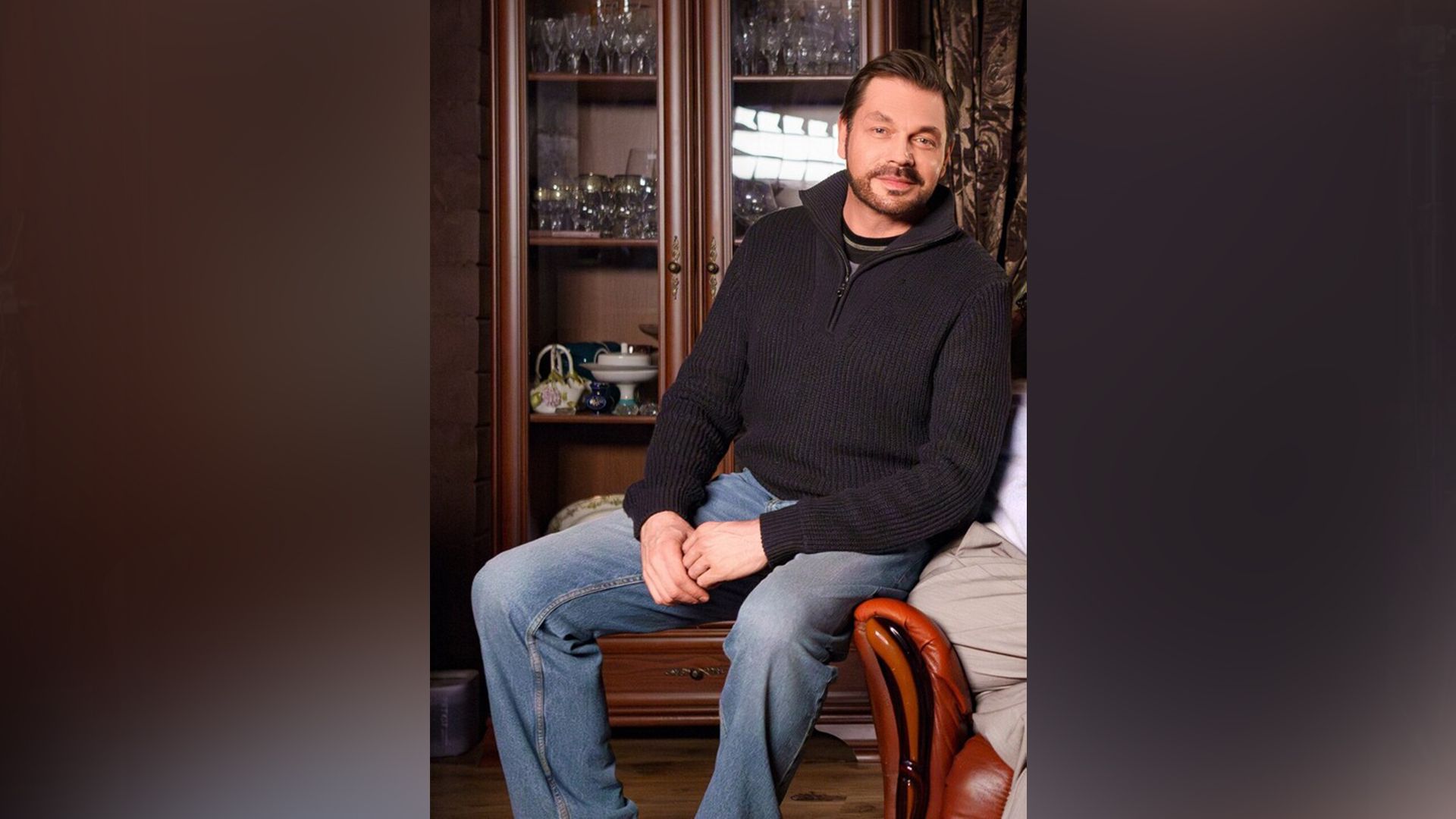 Михаил Дорожкин сейчас