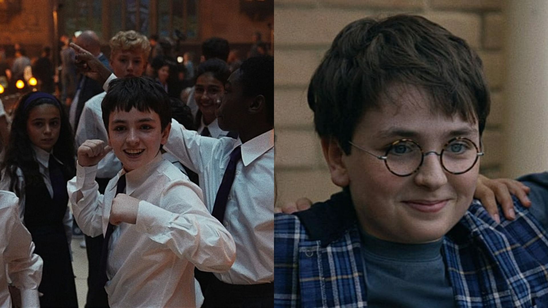 Актер Доминик Маклафлин