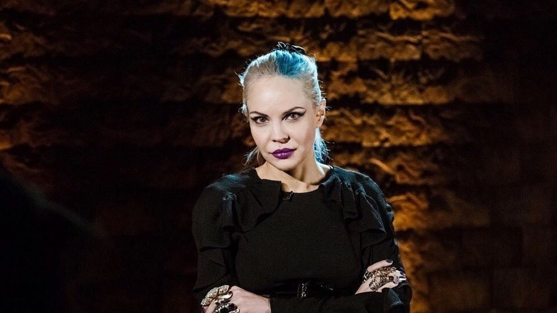 Джулия Ванг сейчас