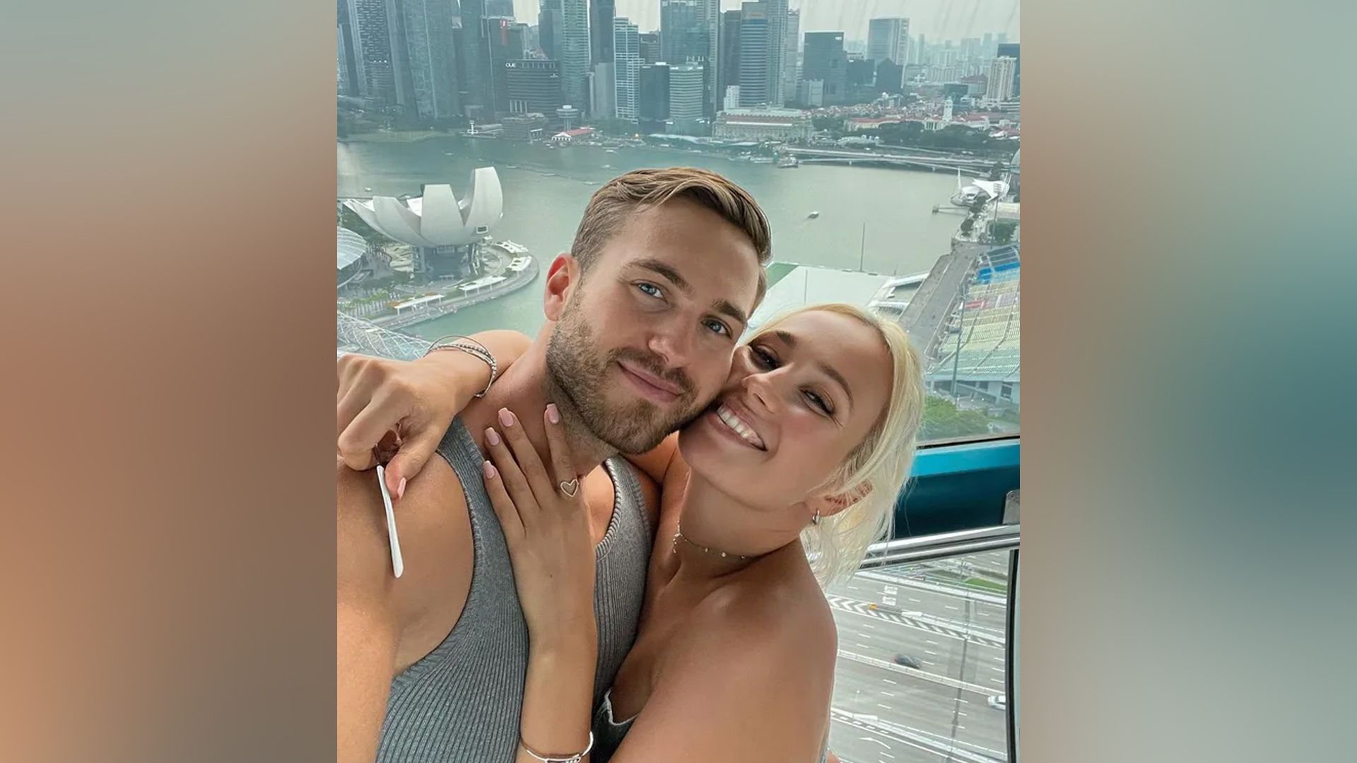 Клава Кока и Александр Поверин