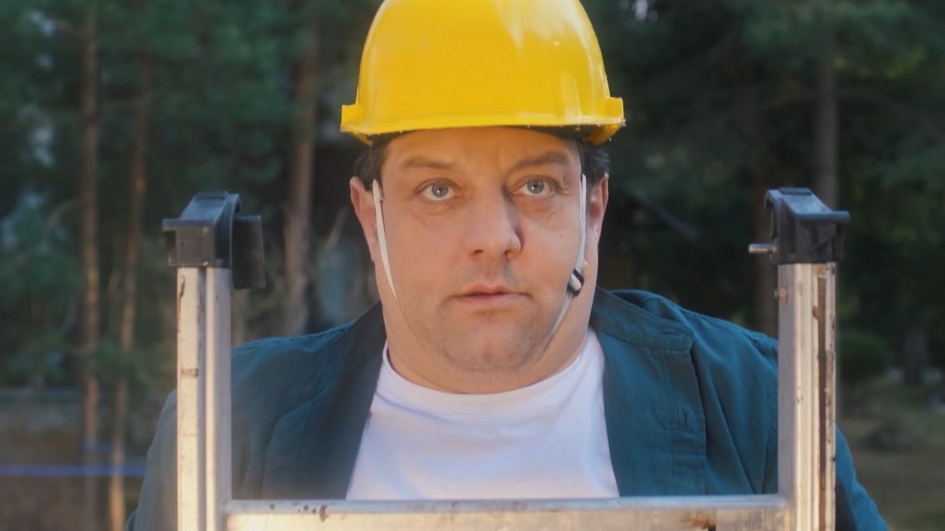 Михаил Полицеймако в сериале "СуперИвановы"