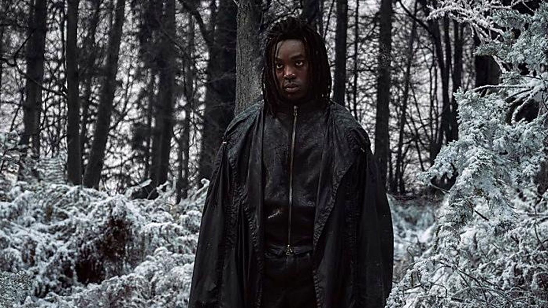 Паапа Эссьеду в роли Северуса Снейпа