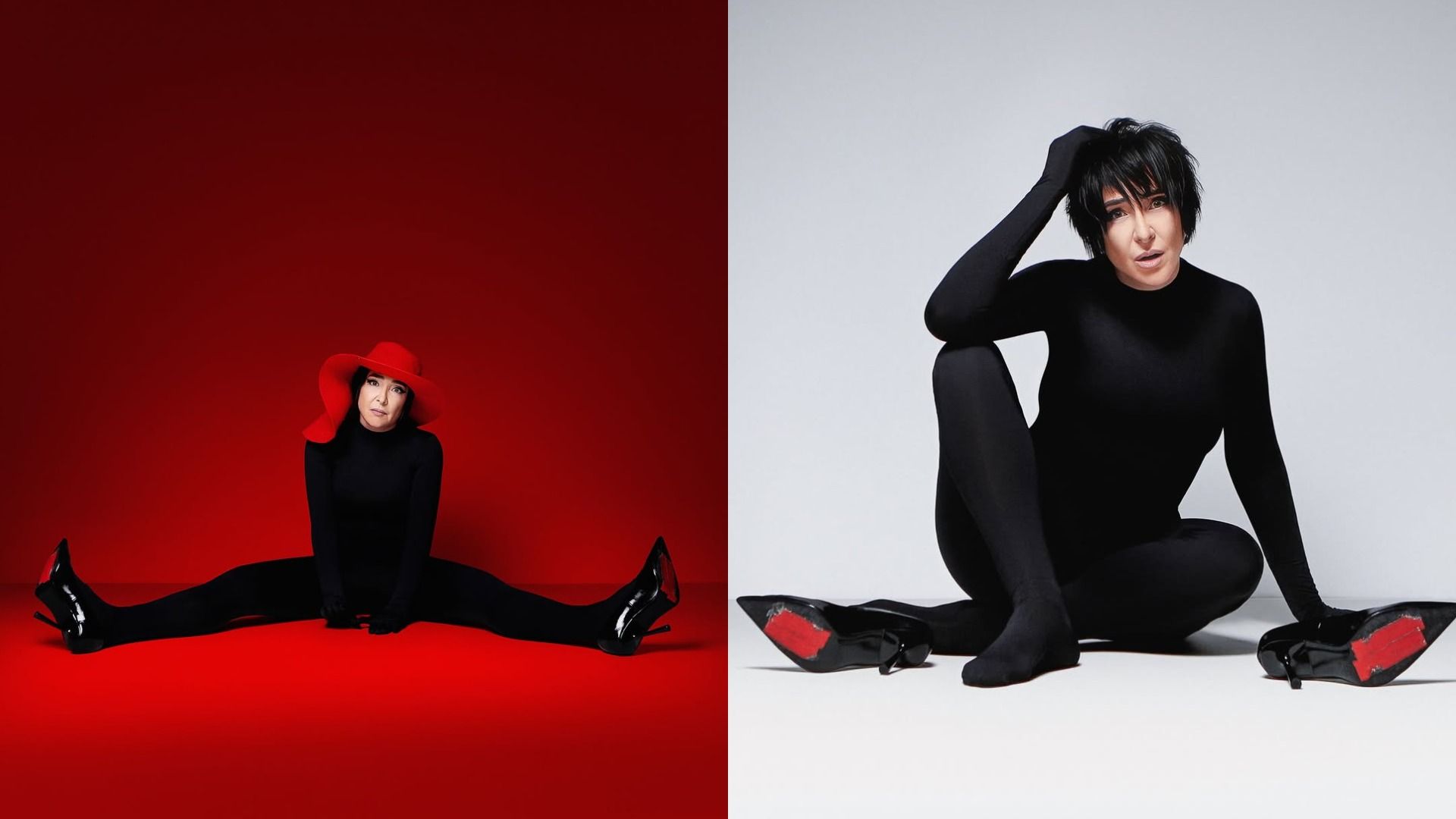 Певица Лолита Милявская