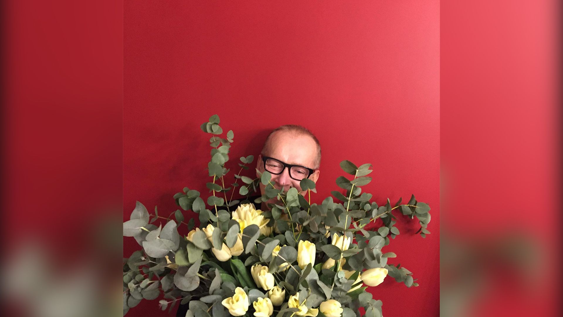 Актёр Андрей Руденский