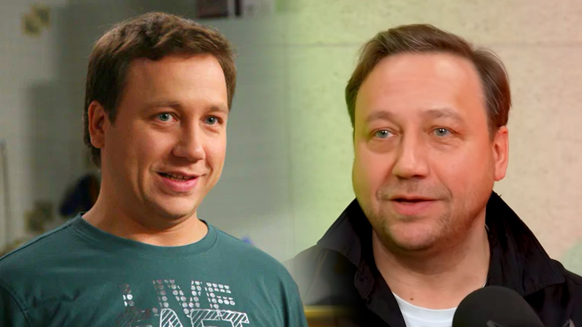 Георгию Дронову — 55: снимался в «Ворониных» 10 лет подряд, но не понимал Костю