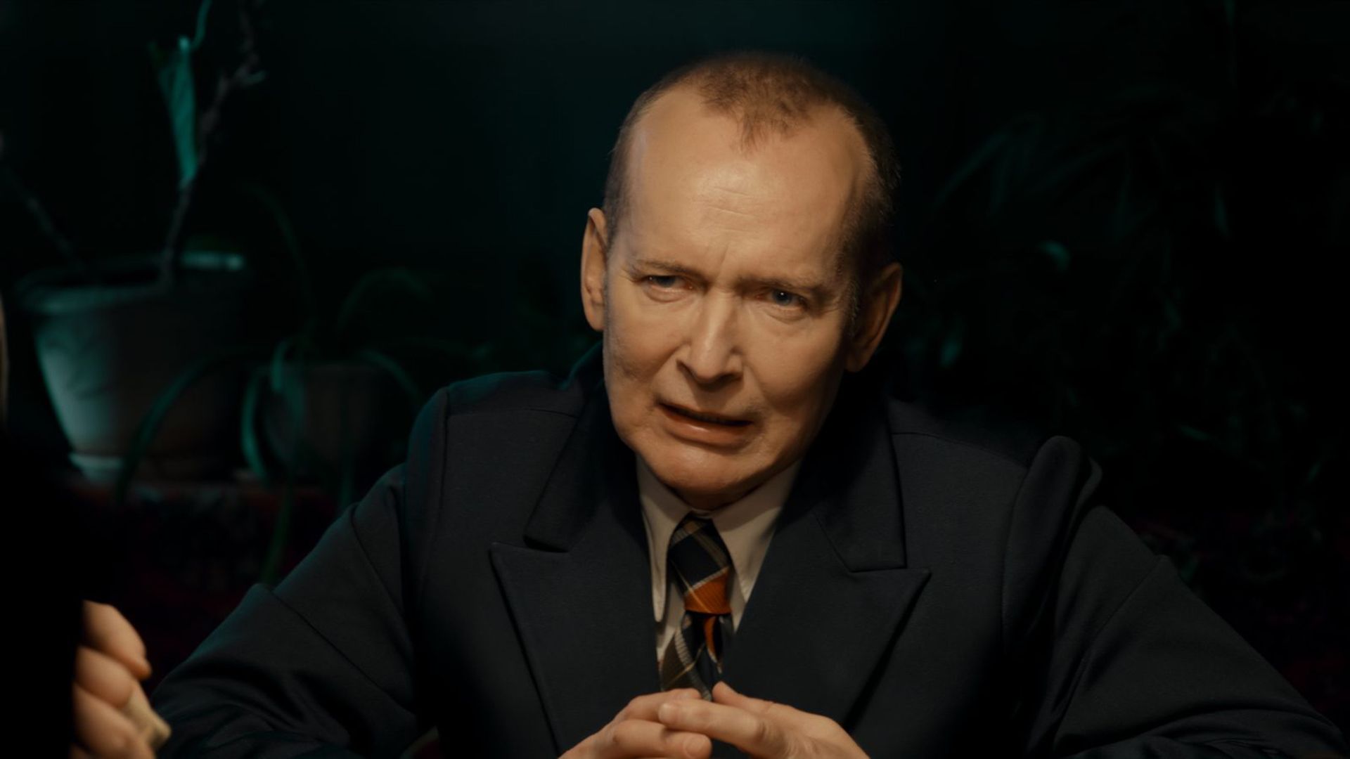 Андрей Руденский в сериале «Арбатские тайны»