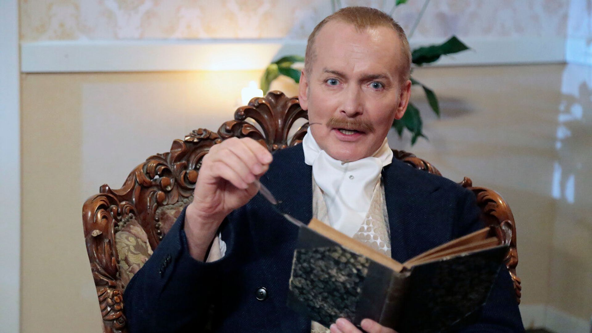 Андрей Руденский в сериале «Султан моего сердца»