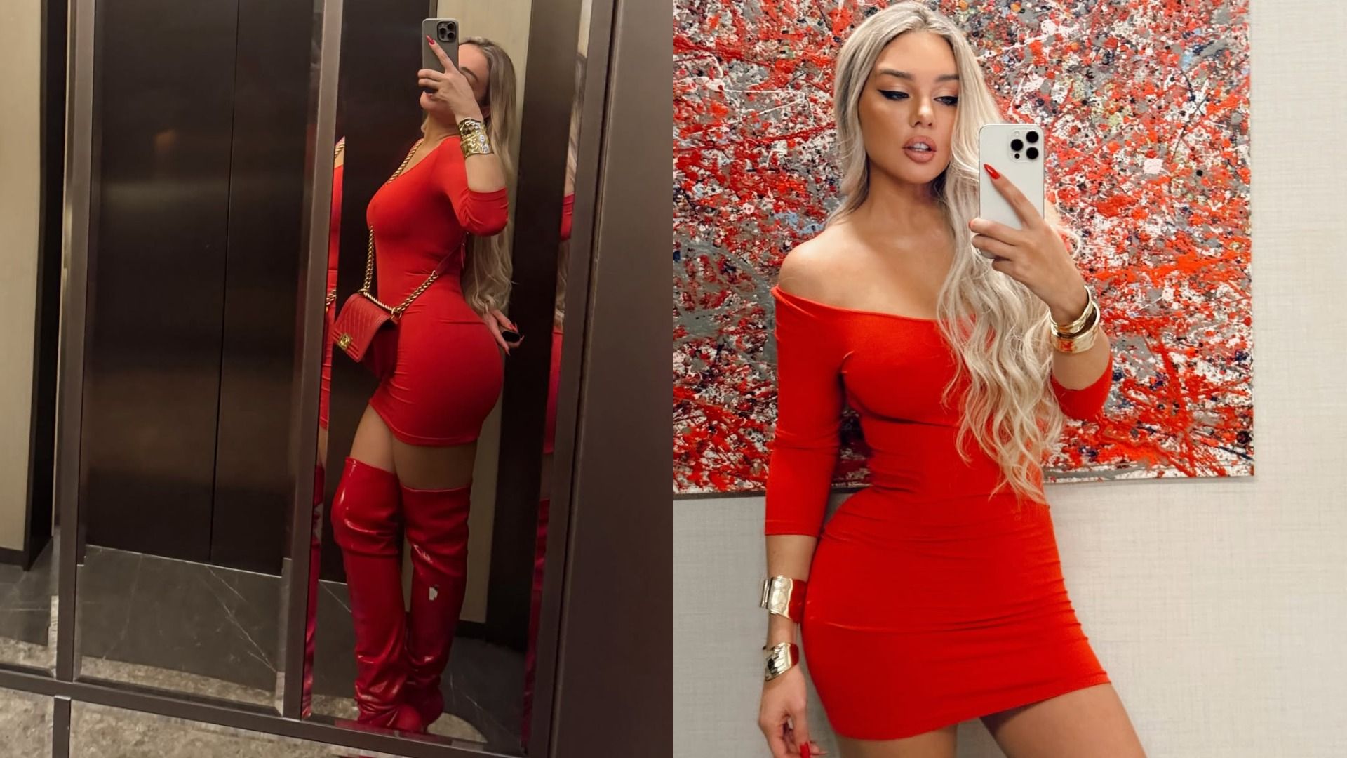 Певица Анна Седокова