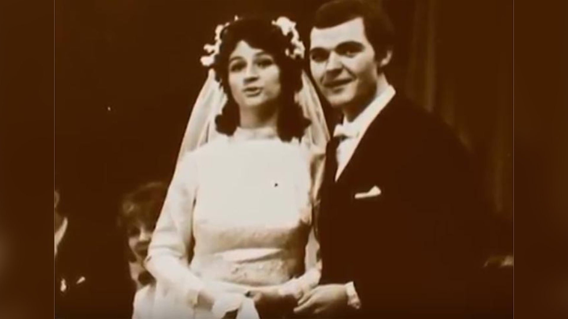 Актёр Алексей Жарков и его жена Любовь