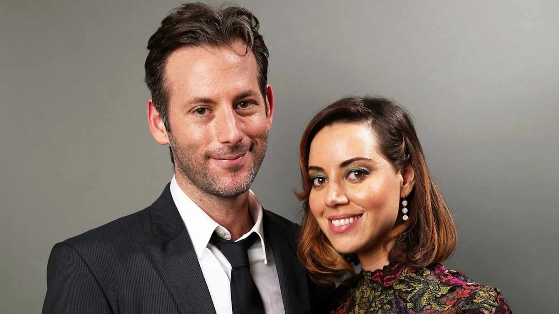 Актриса Обри Плаза и режиссер Джефф Баэна