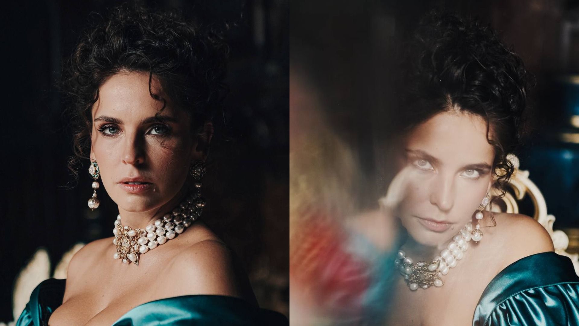 Лиза Моряк сыграет Элен Курагину в новой «Войне и мире» Сарика Андреасяна