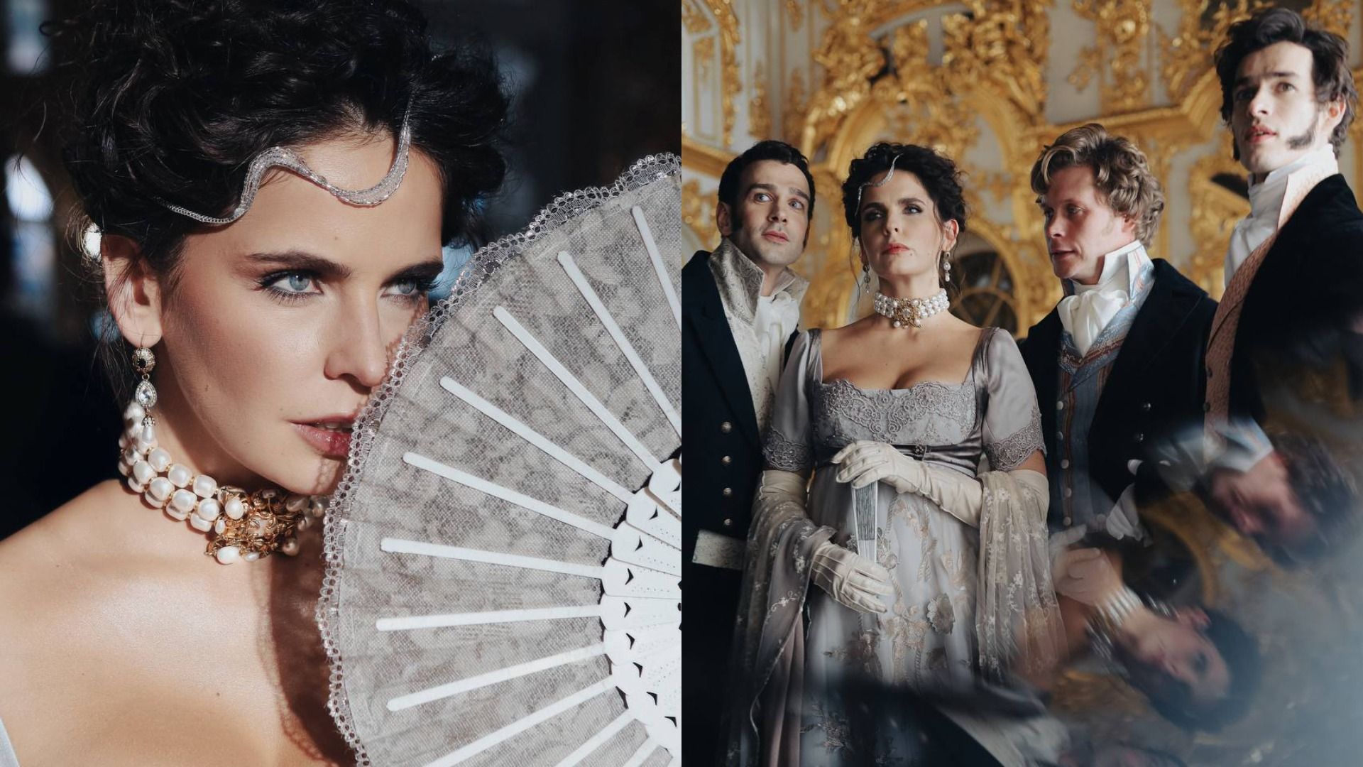 Актриса Лиза Моряк