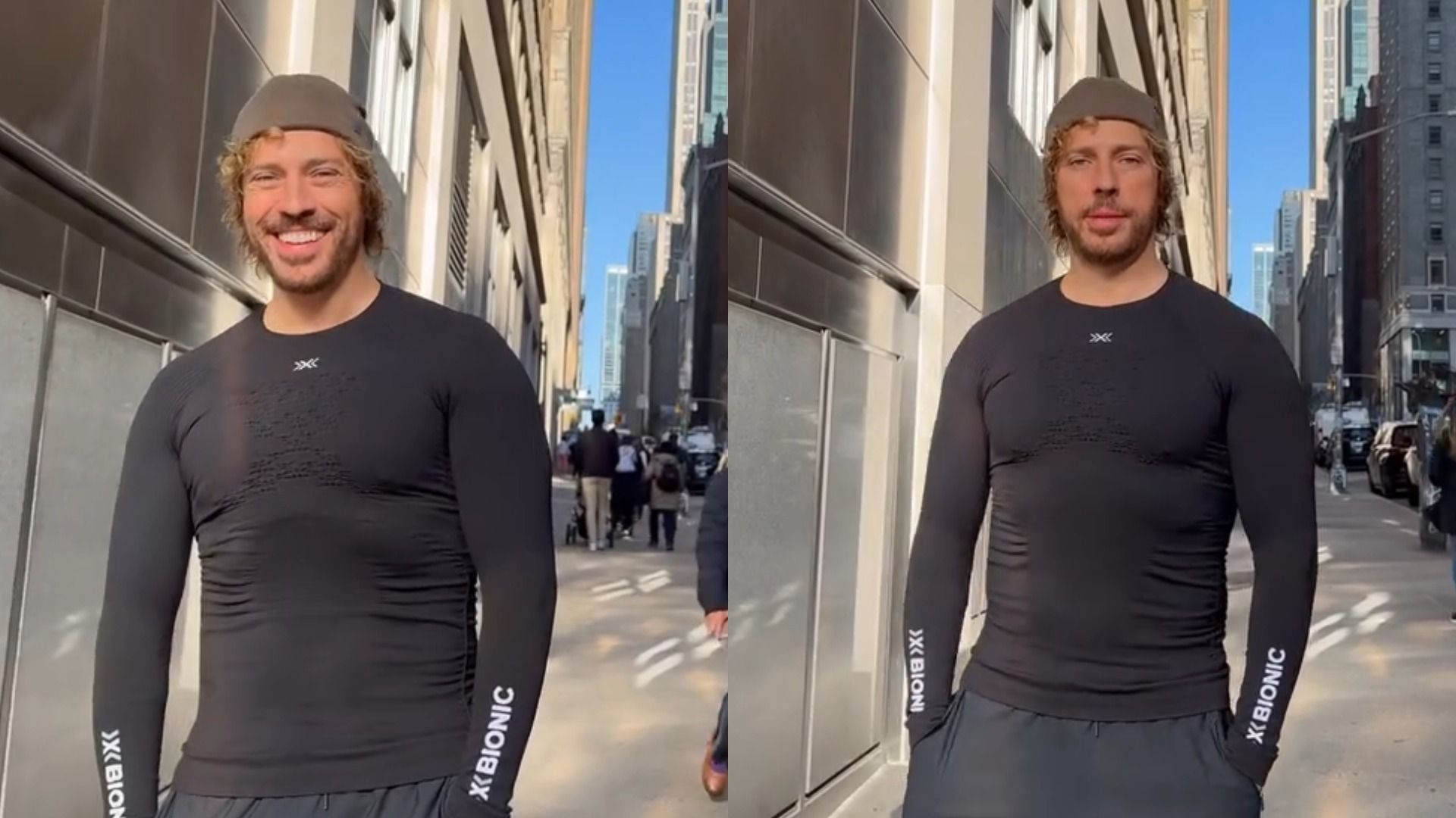 Максим Галкин* похвастался фигурой в 49 и опубликовал фото подросших детей