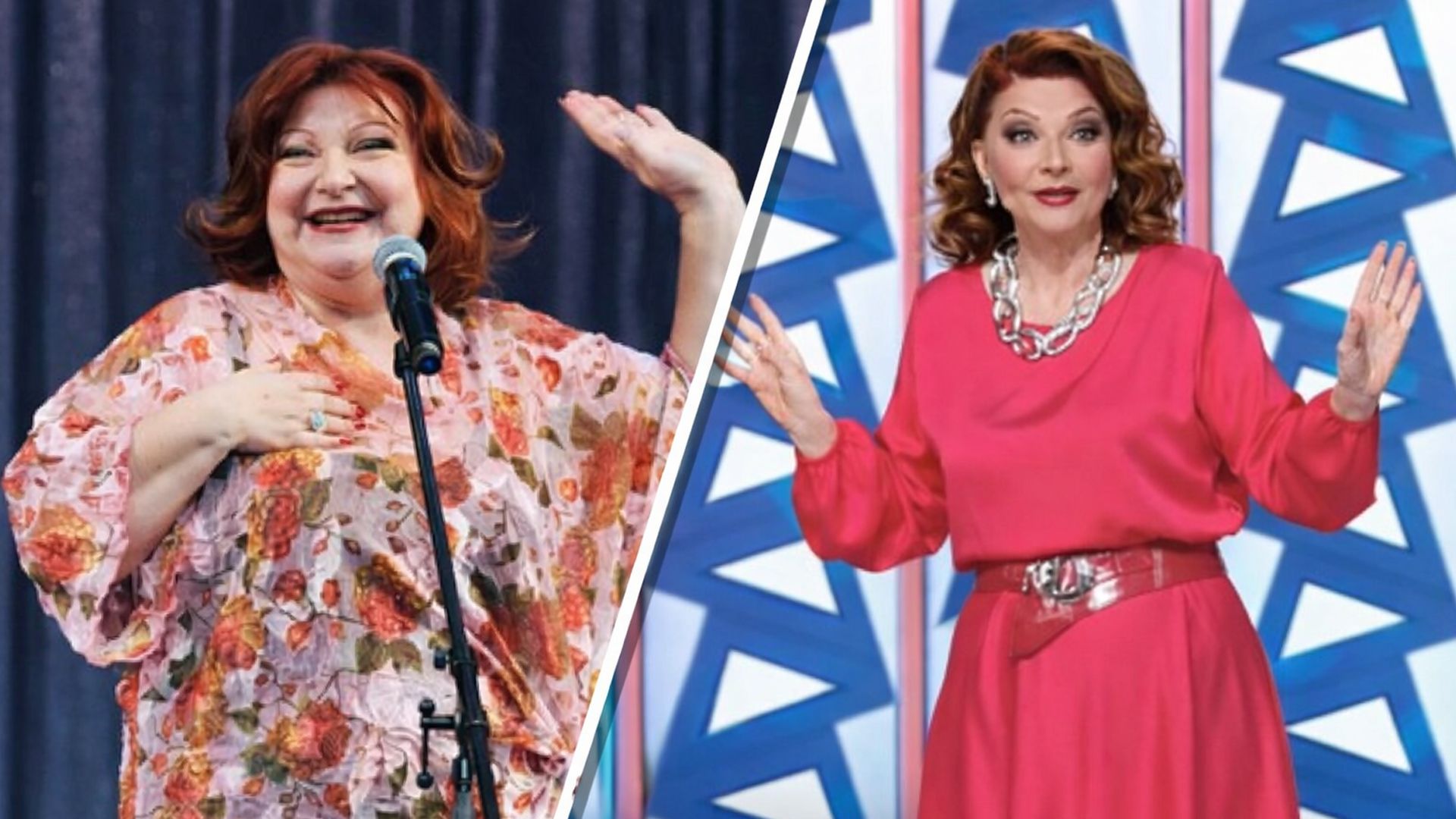 73 года, развод, минус 42 кг и новый мужчина. Как Елена Степаненко живёт после развода