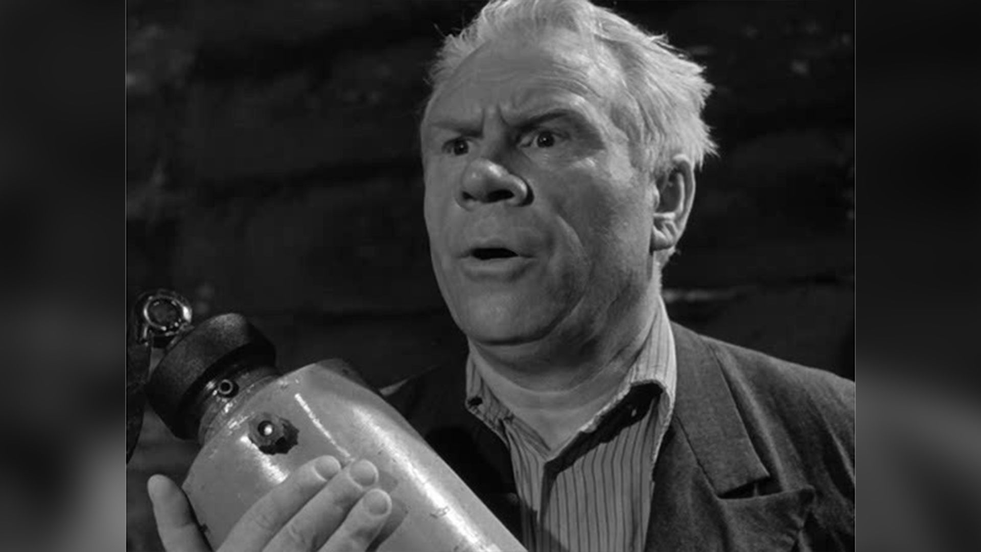 Иван Рыжов в фильме «Живёт такой парень»