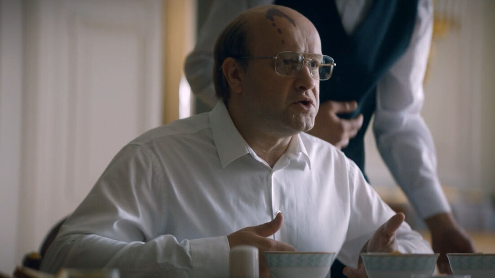 Виталий Коваленко в роли Михаила Горбачёва