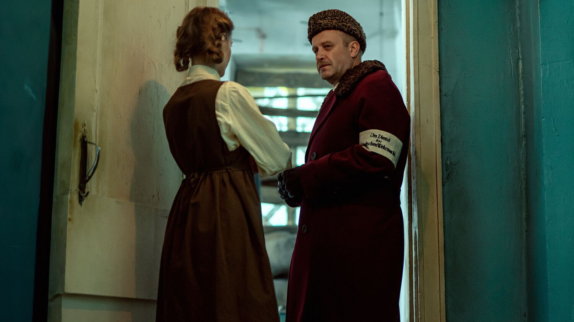 Виталий Коваленко в сериале «Доктор Вера»