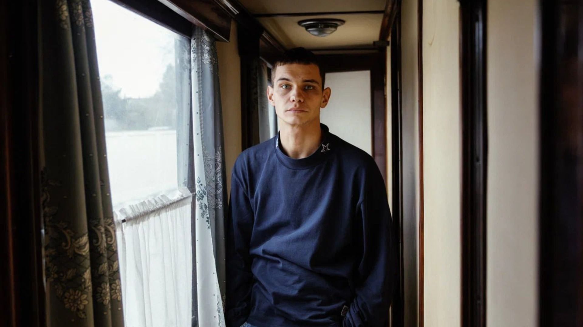 Актер Слава Копейкин