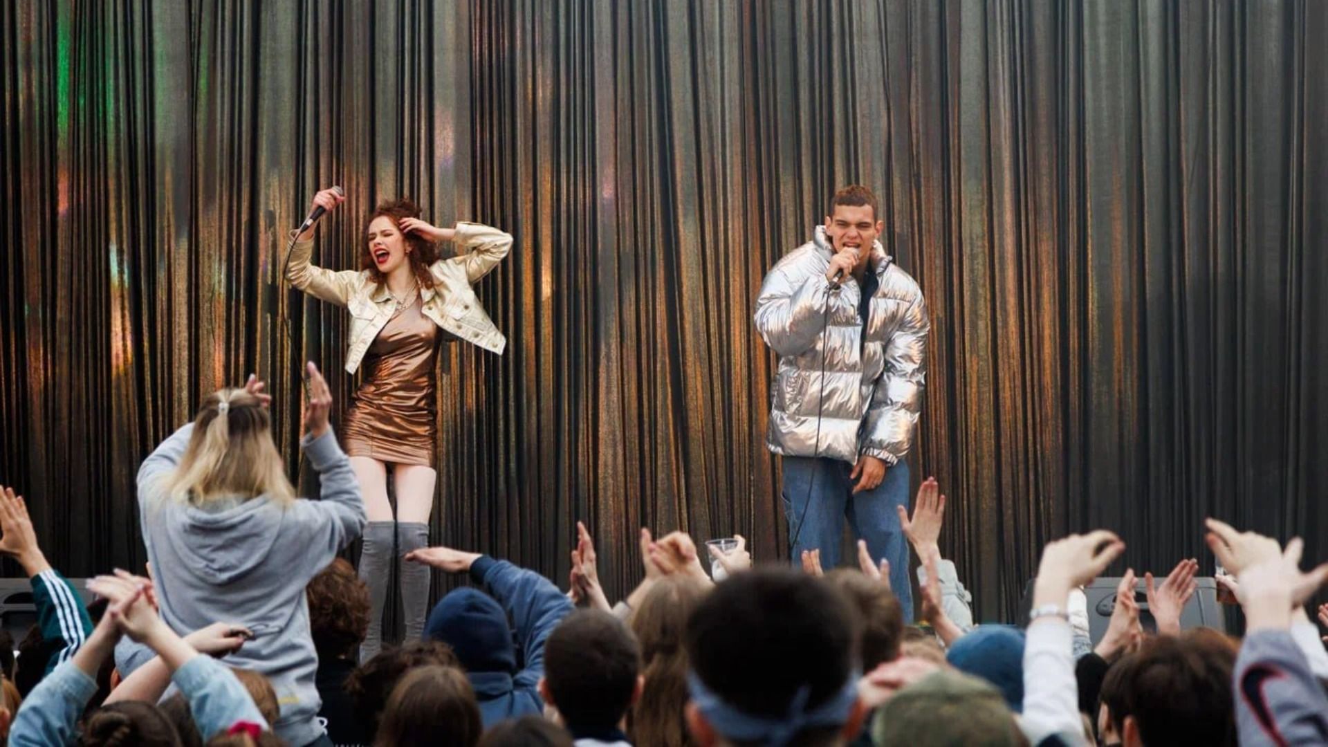 Актер Слава Копейкин