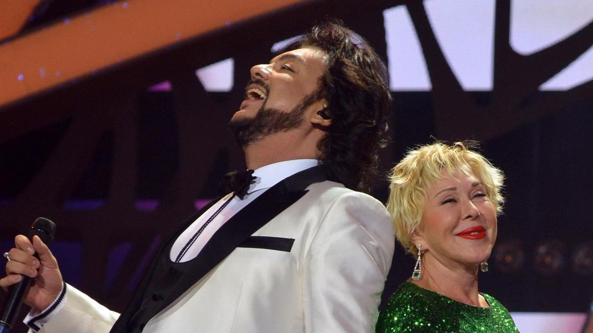 «Только и думают, как переодеться»: Любовь Успенская отправила укол в адрес Киркорова