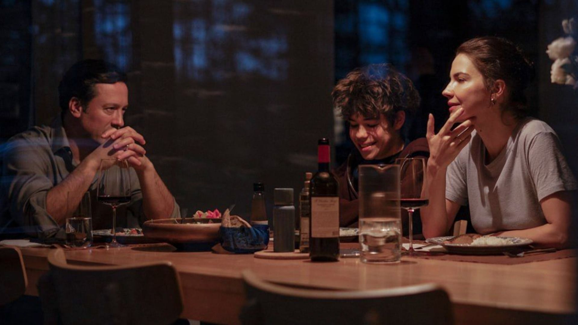 Кадр из фильма "Минотавр" Андрея Звягинцева