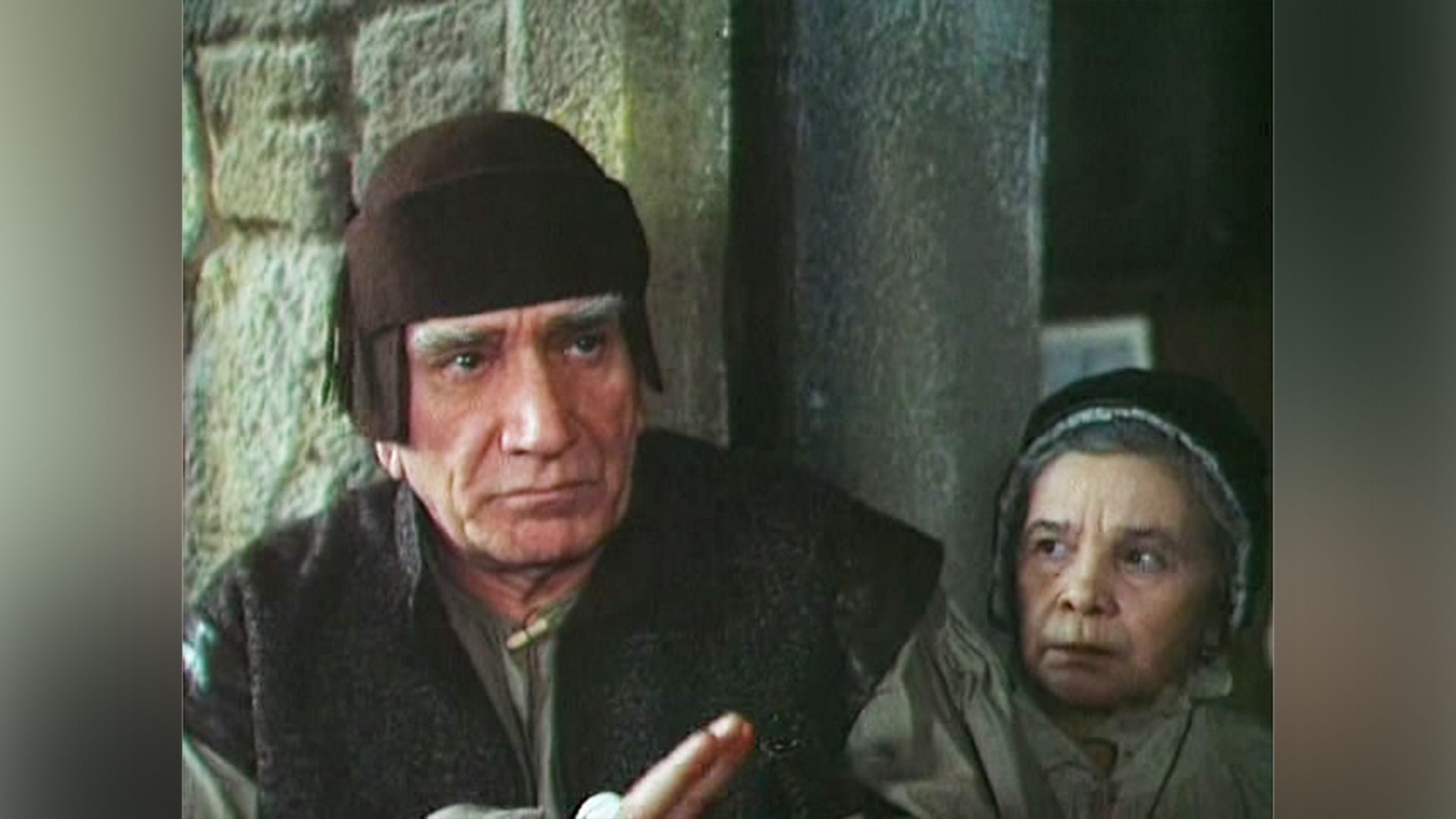 Мария Виноградова в сериале «Королева Марго»