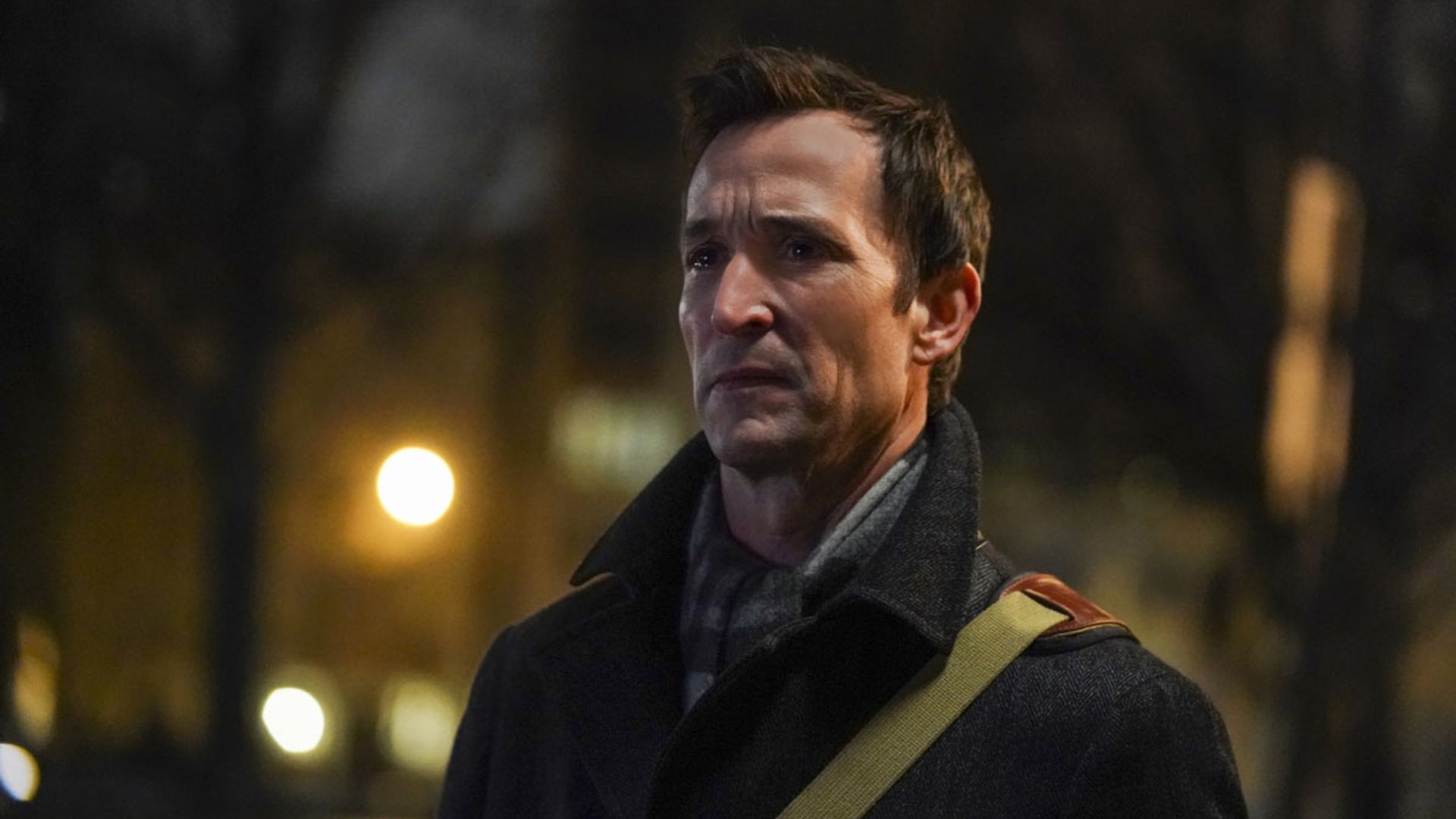 Ноа Уайли в сериале «Красная линия»