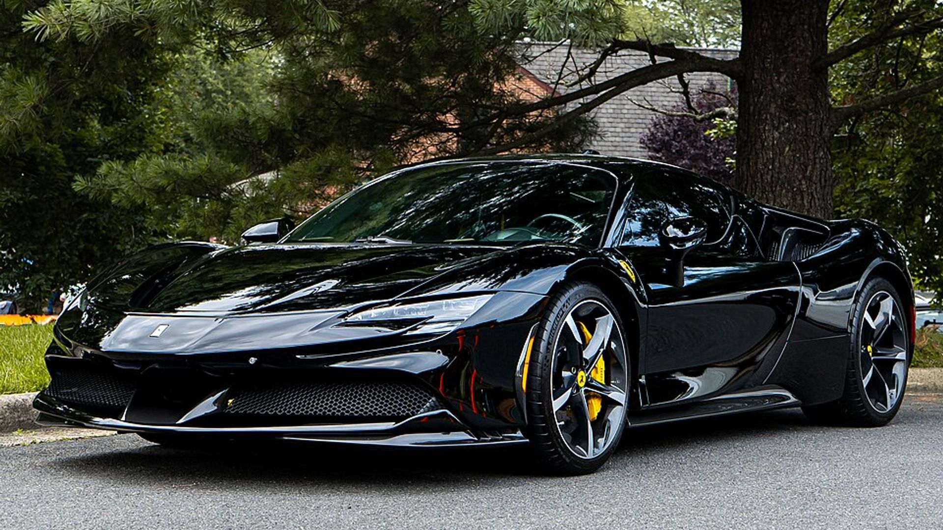 Ferrari SF90 Stradale