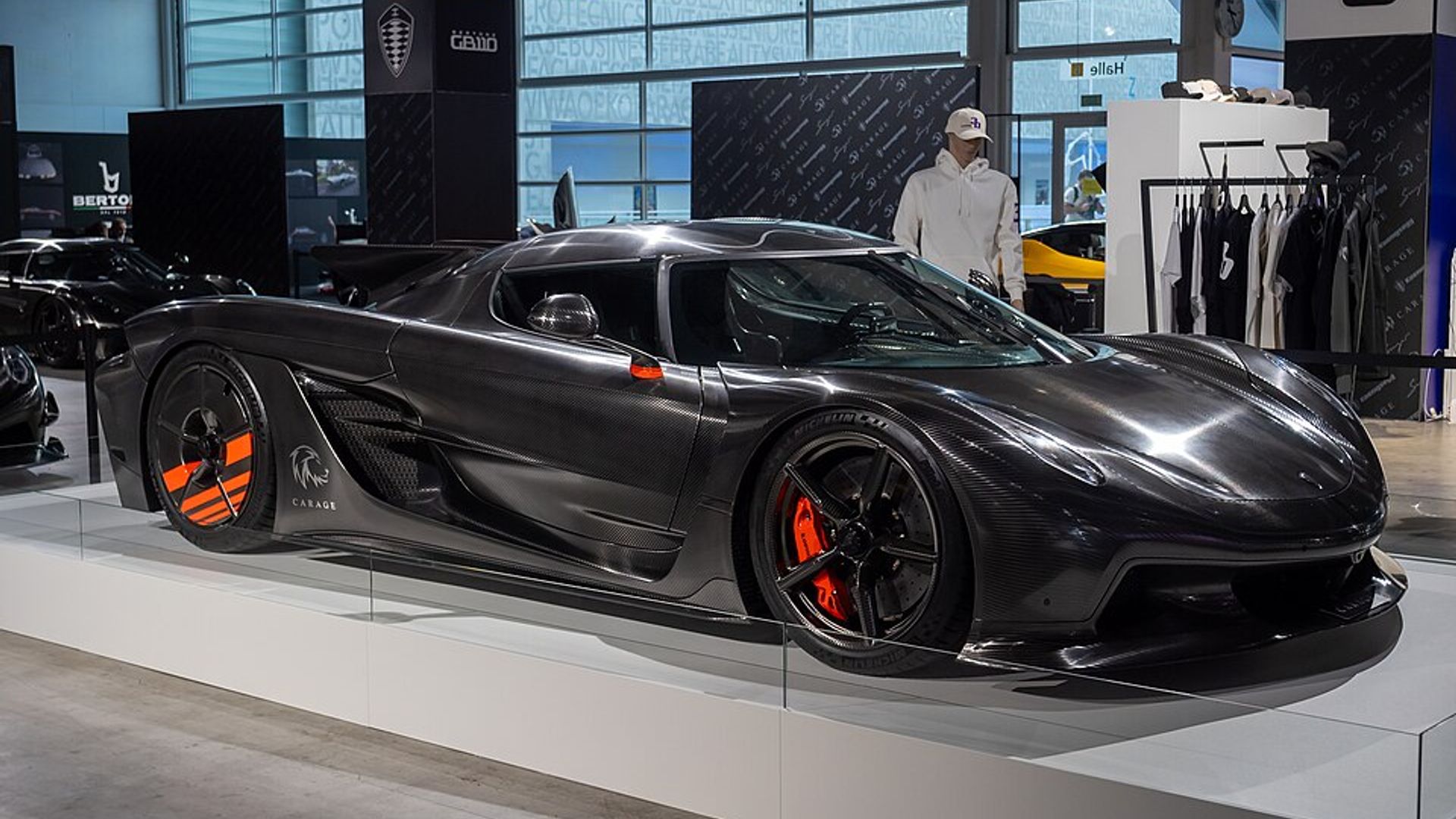 Koenigsegg Jesko Absolut