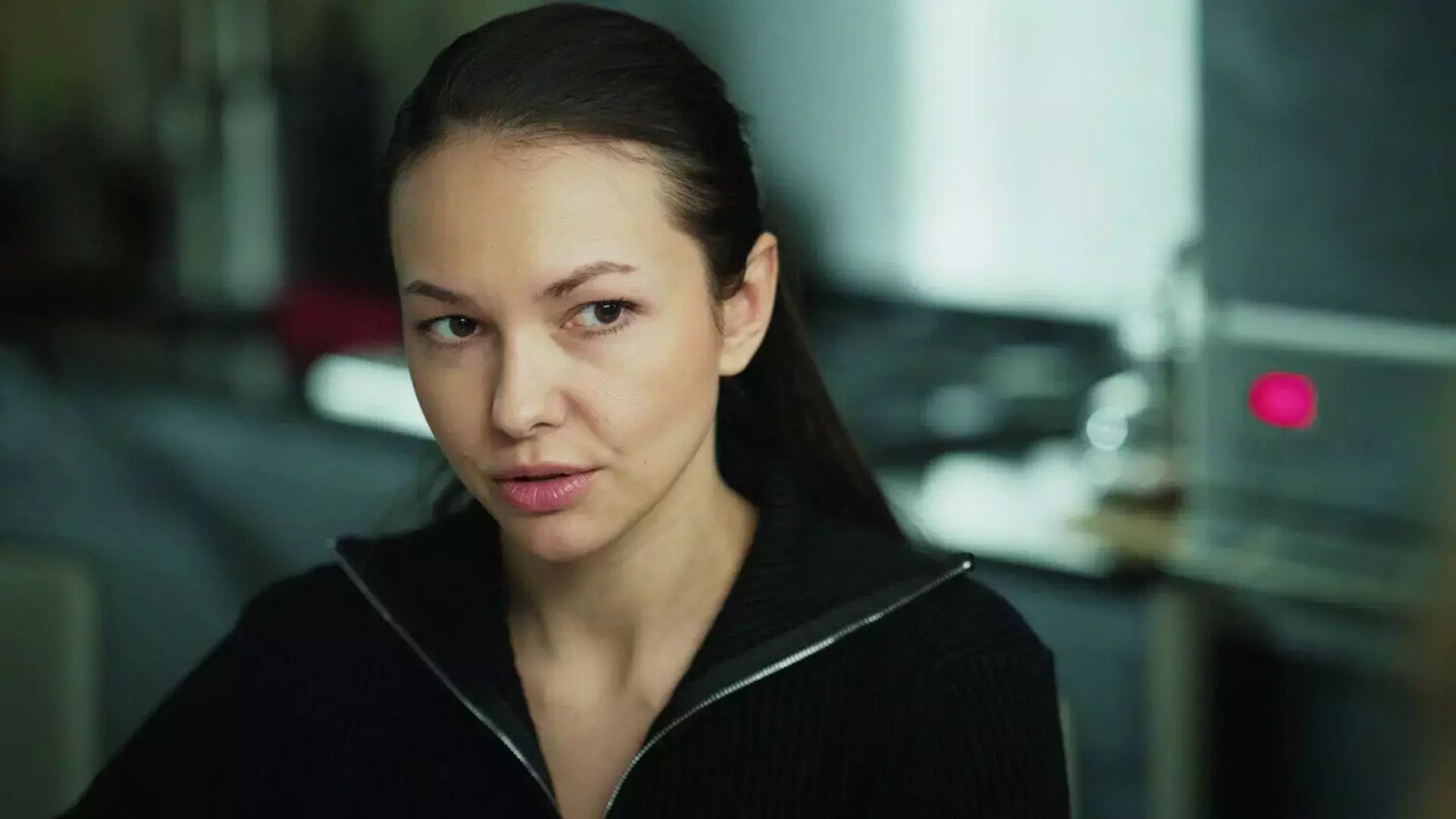 Глафира Козулина в сериале «Изгой»