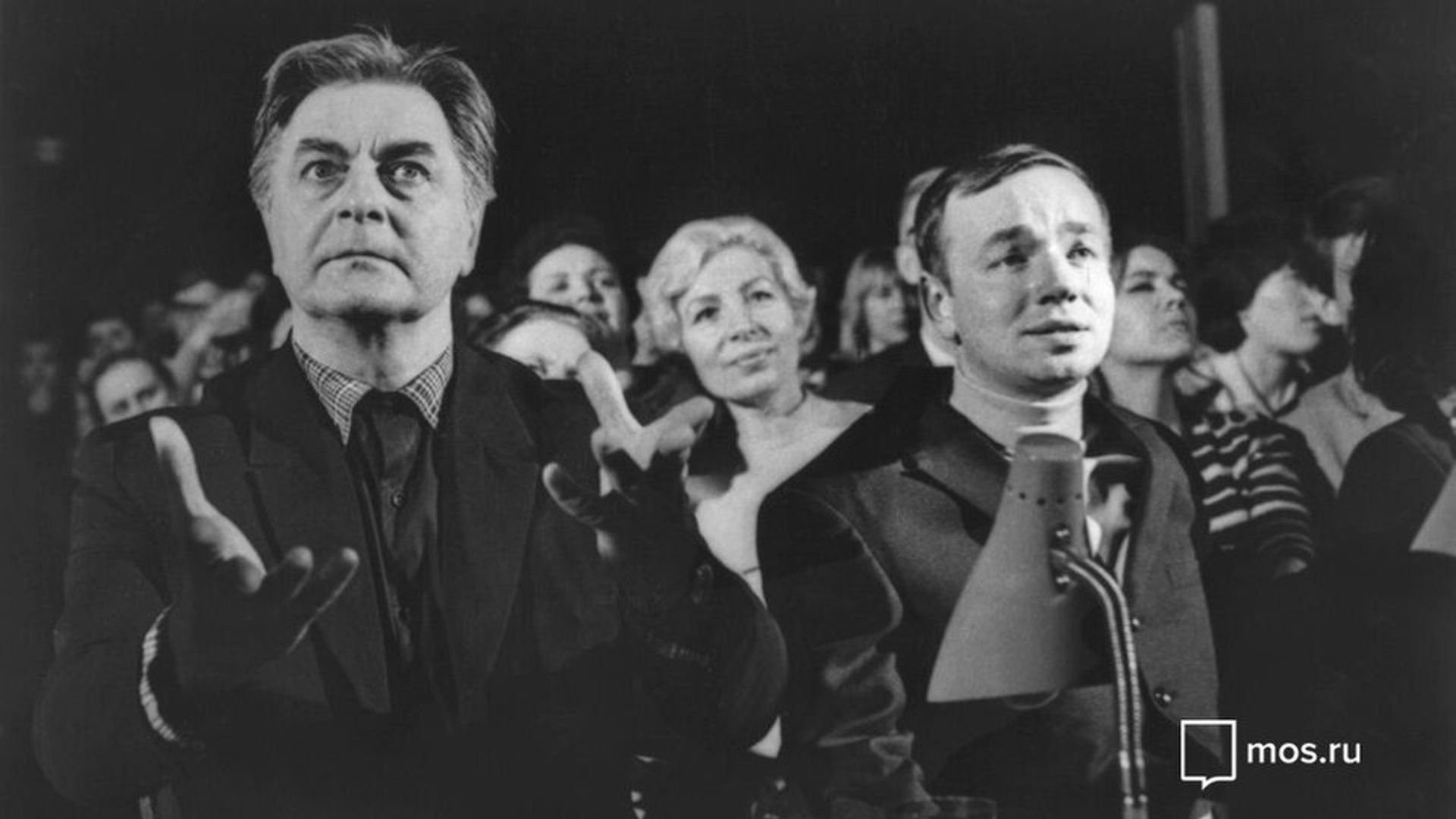 Андрей Вознесенский фото 3