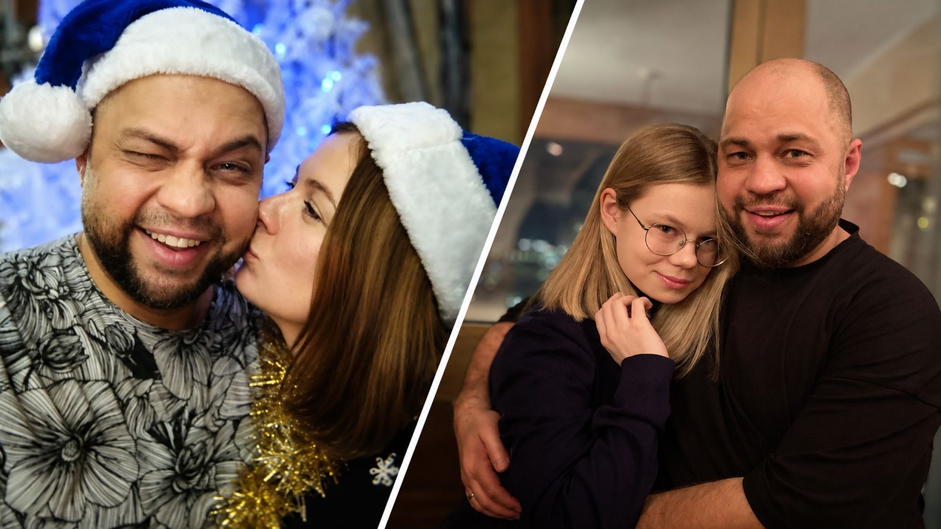 жена и дочь Романа Постовалова