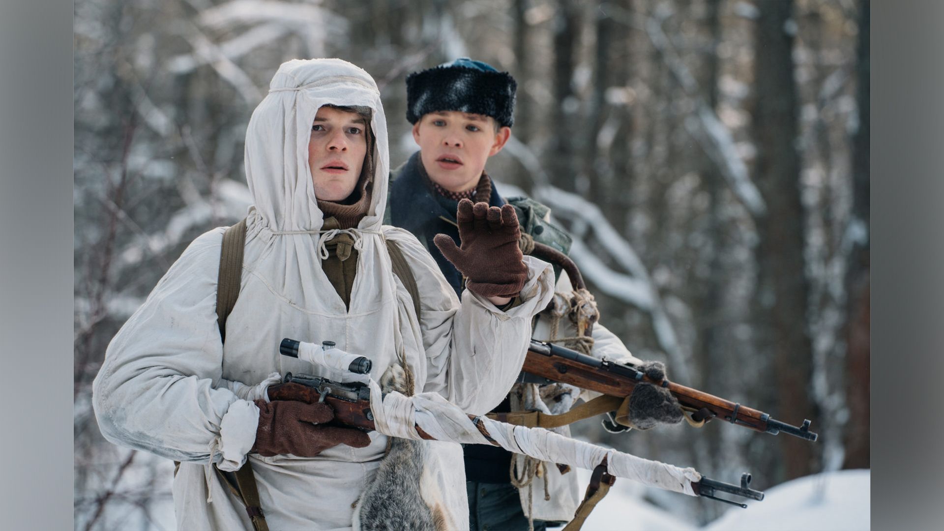 Юрий Дейнекин в сериале «Самогон. Капкан на охотников»
