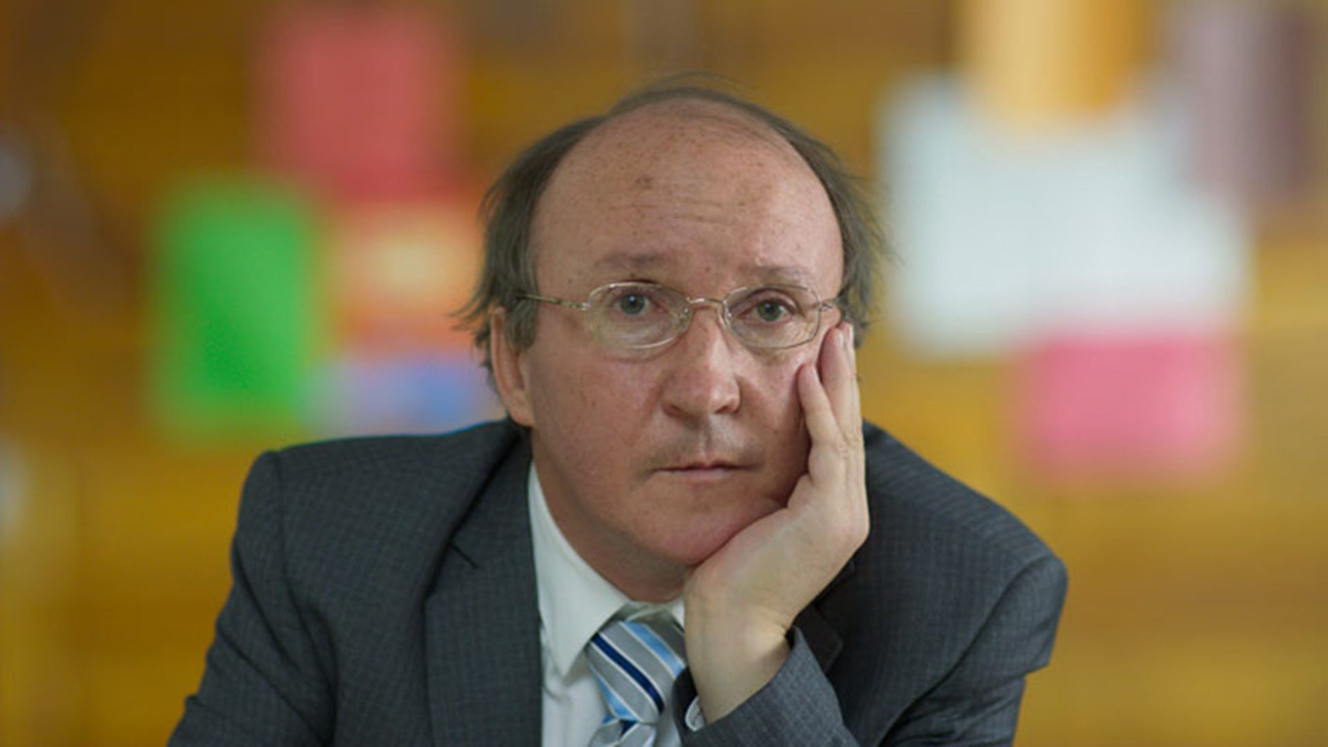 Александр Числов в фильме «Человек из будущего»