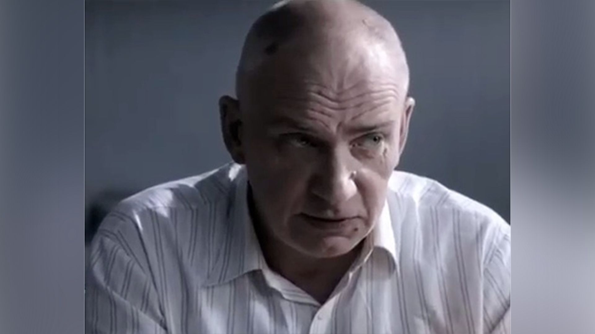 Дмитрий Поднозов в сериале «Консультант»