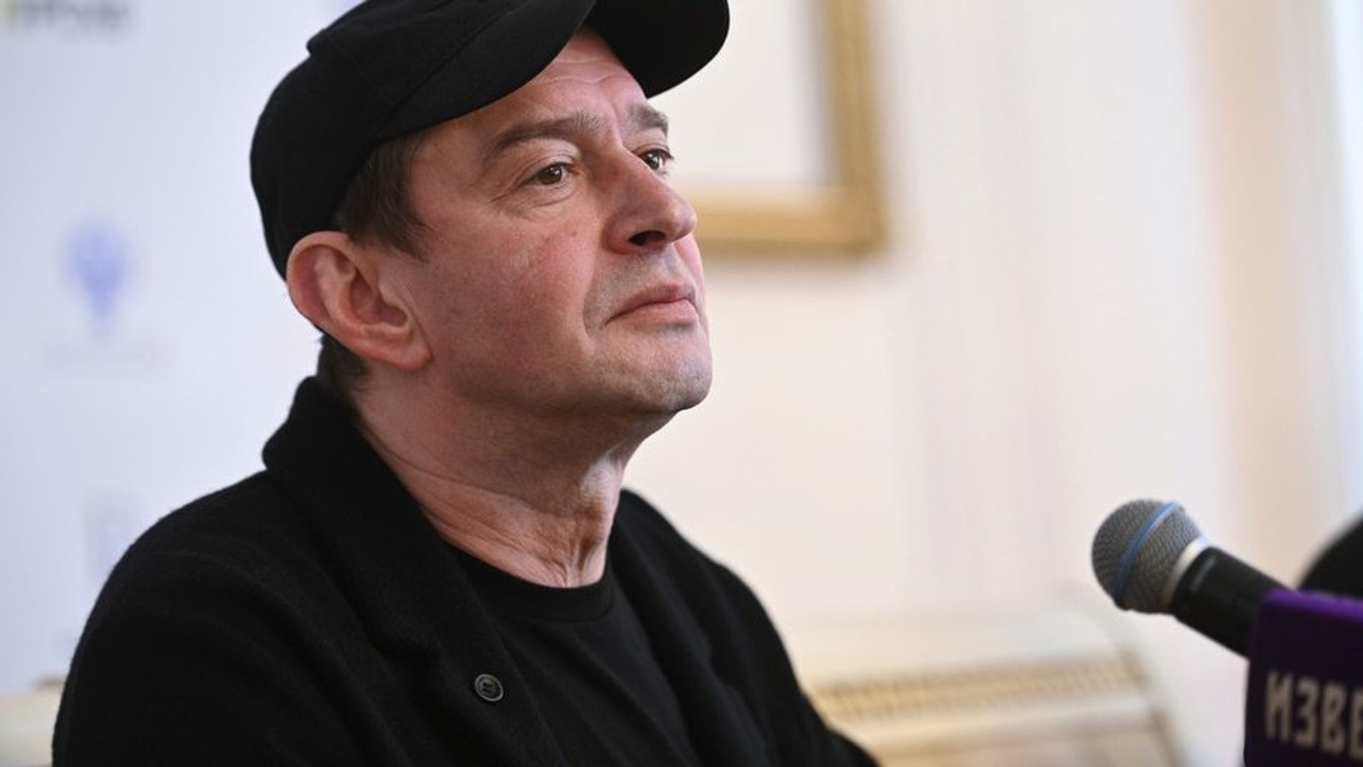 Константин Хабенский
