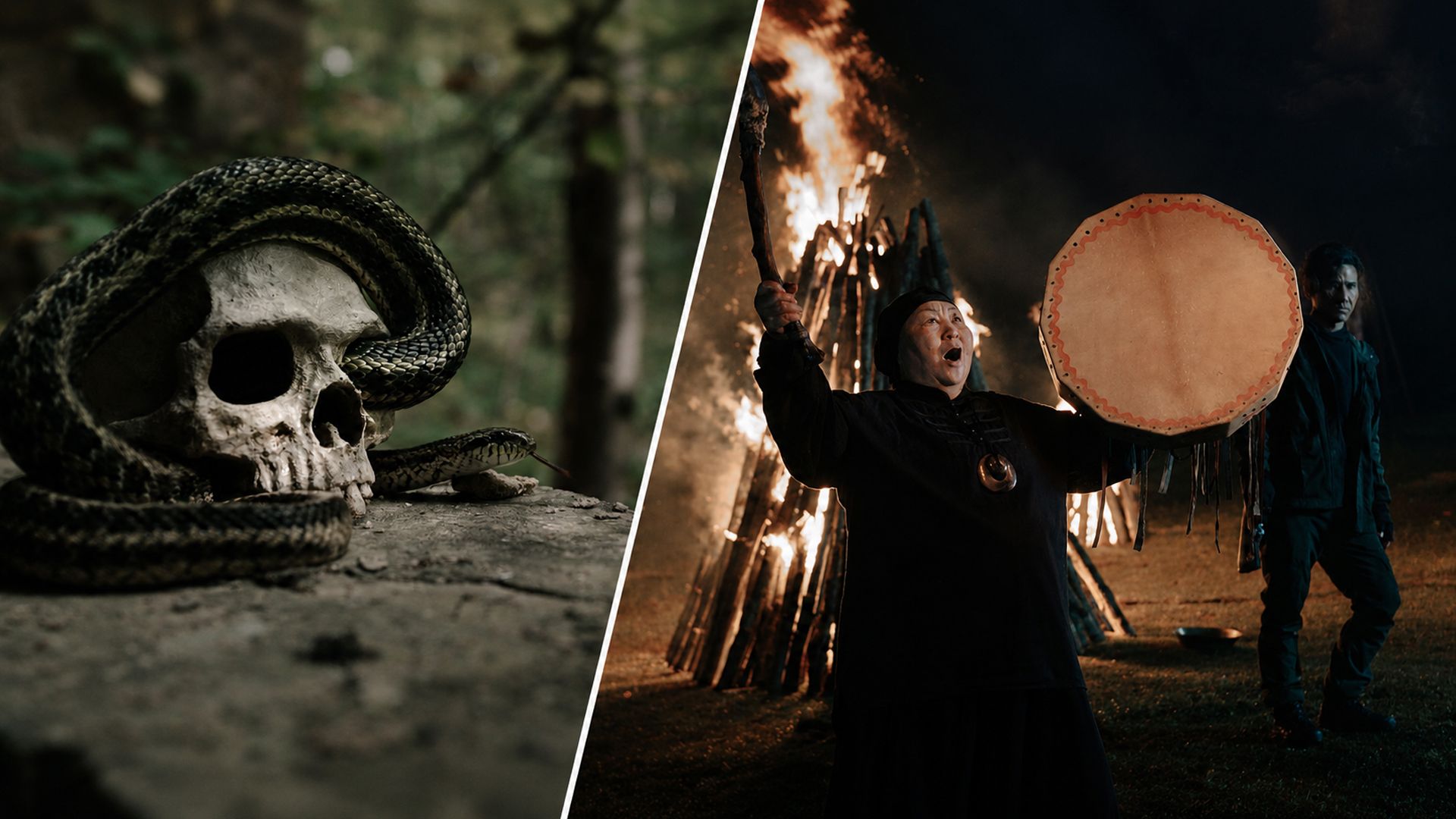Кадры из сериала "После Фишера. Инквизитор"