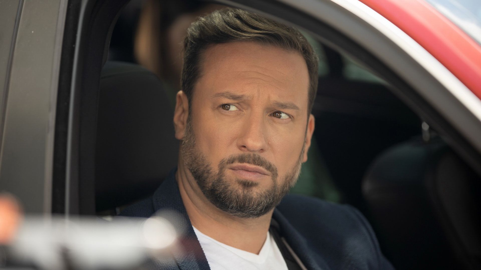 Дмитрий Мазуров в сериале «Словно не было разлуки»