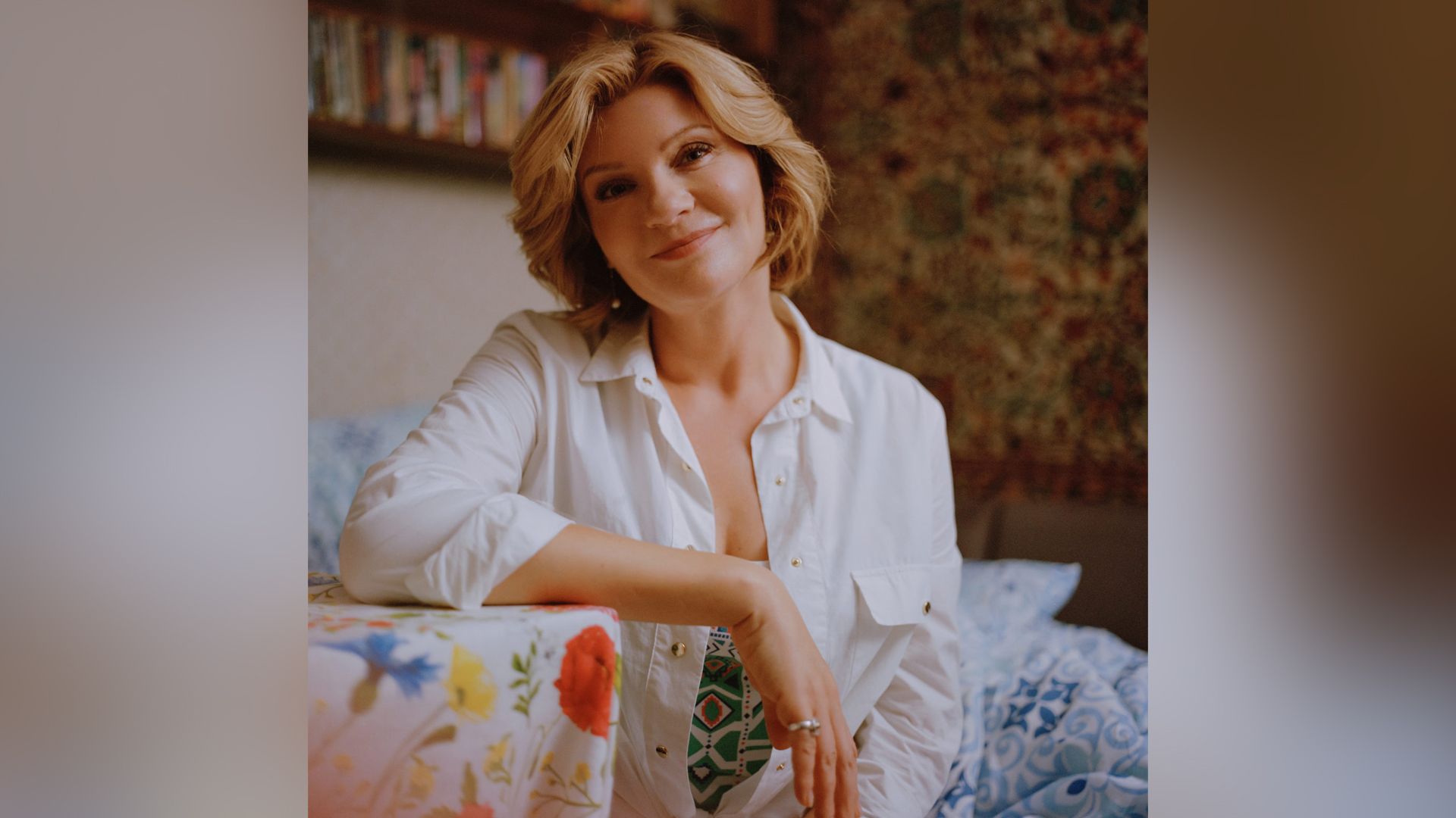 Анна Ардова в сериале "За счастьем"