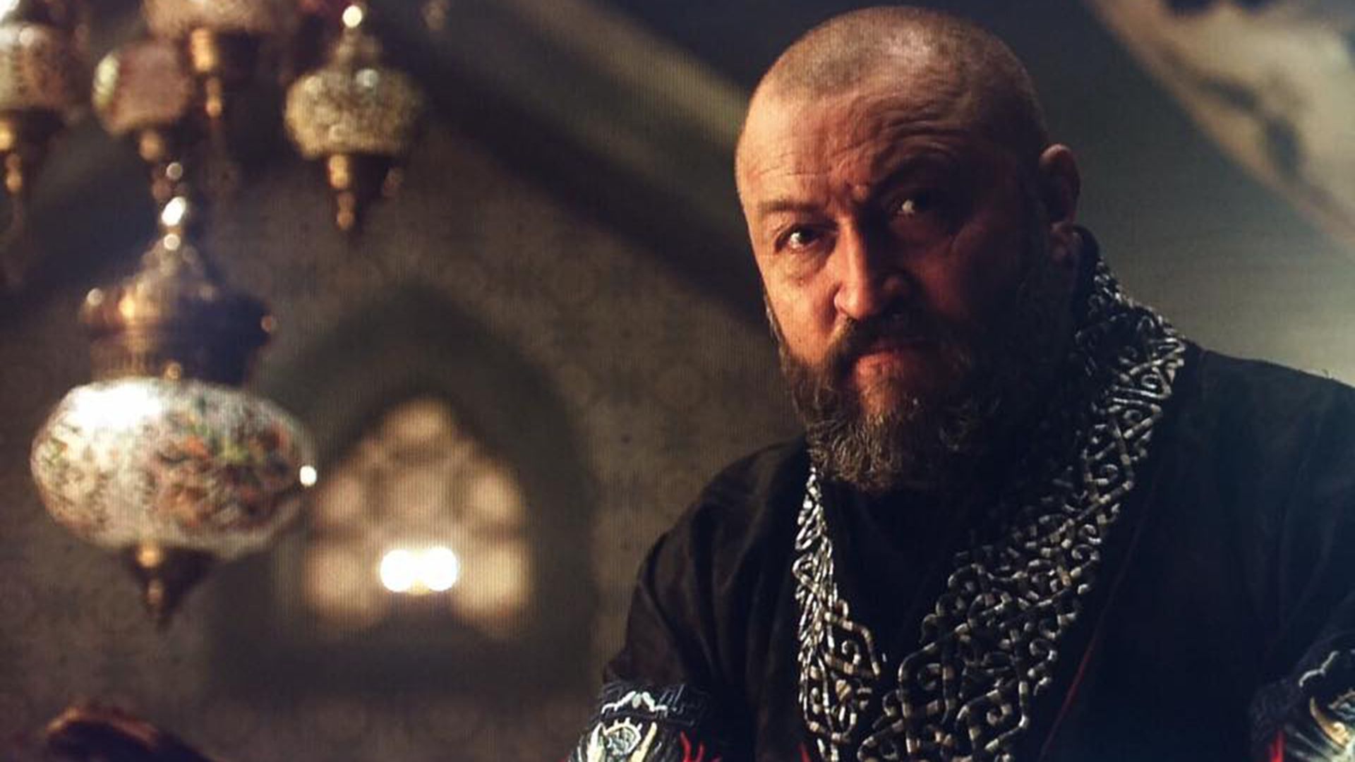 Рамиль Сабитов в сериале «Золотая Орда»