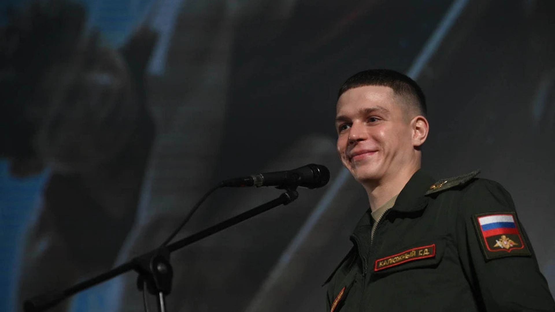 Глеб Калюжный