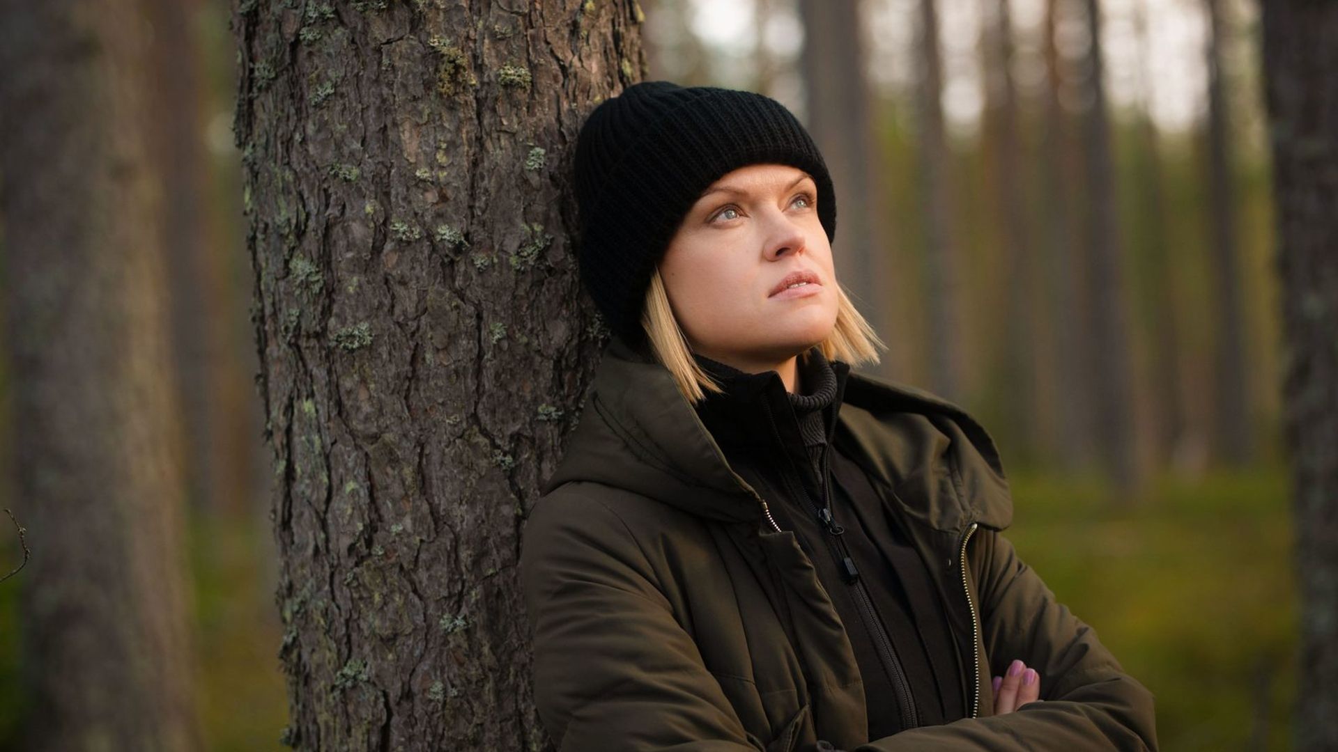 Анна Котова в сериале "Лихие"