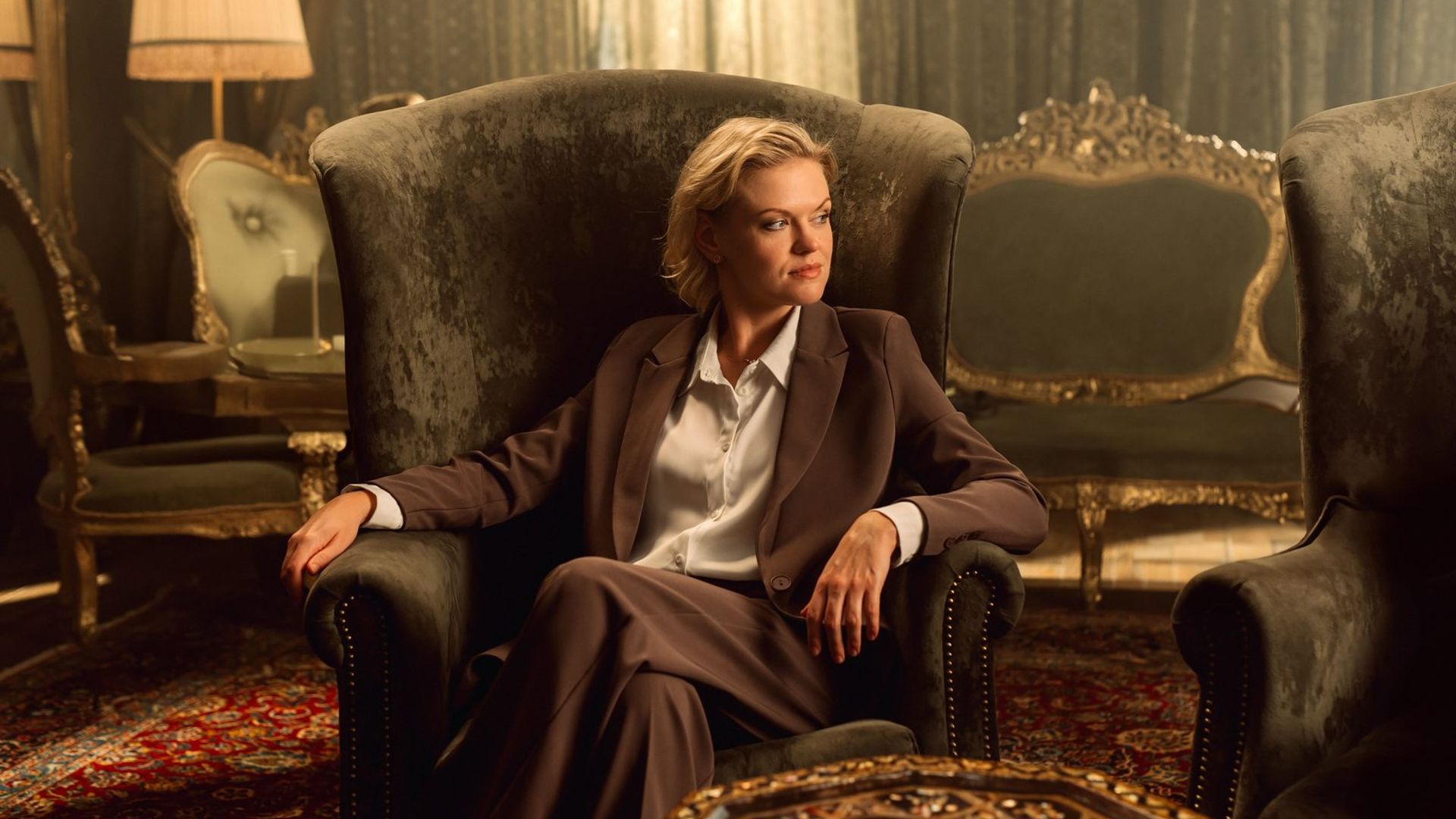 Анна Котова в сериале «ВИА „Васильки“»