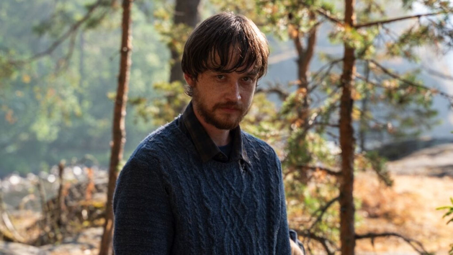 Эльдар Калимулин в сериале "Эпидемия"