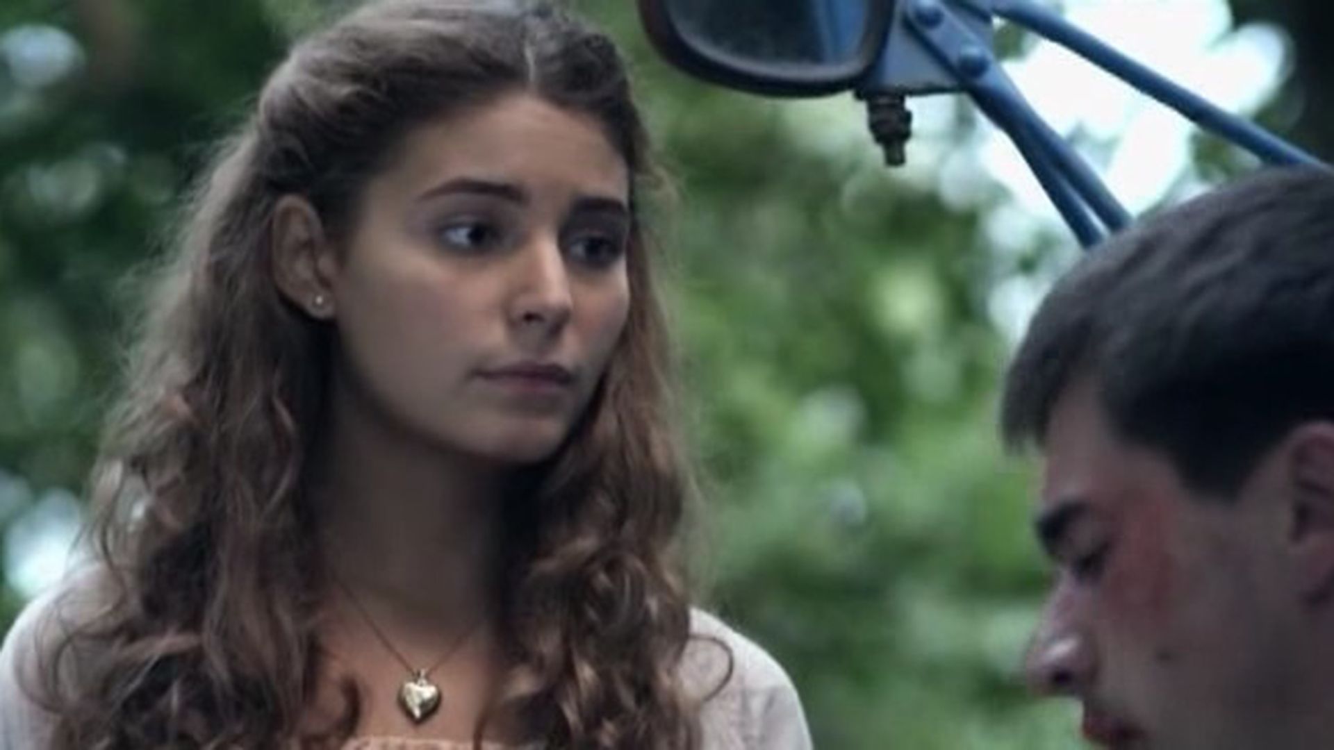 Мария Козакова в сериале «Дурная кровь»