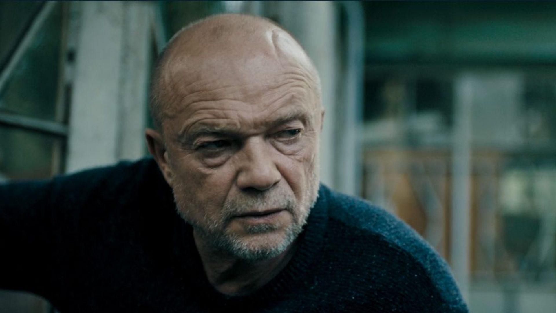 Андрей Смоляков в сериале "Мосгаз. Метроном"