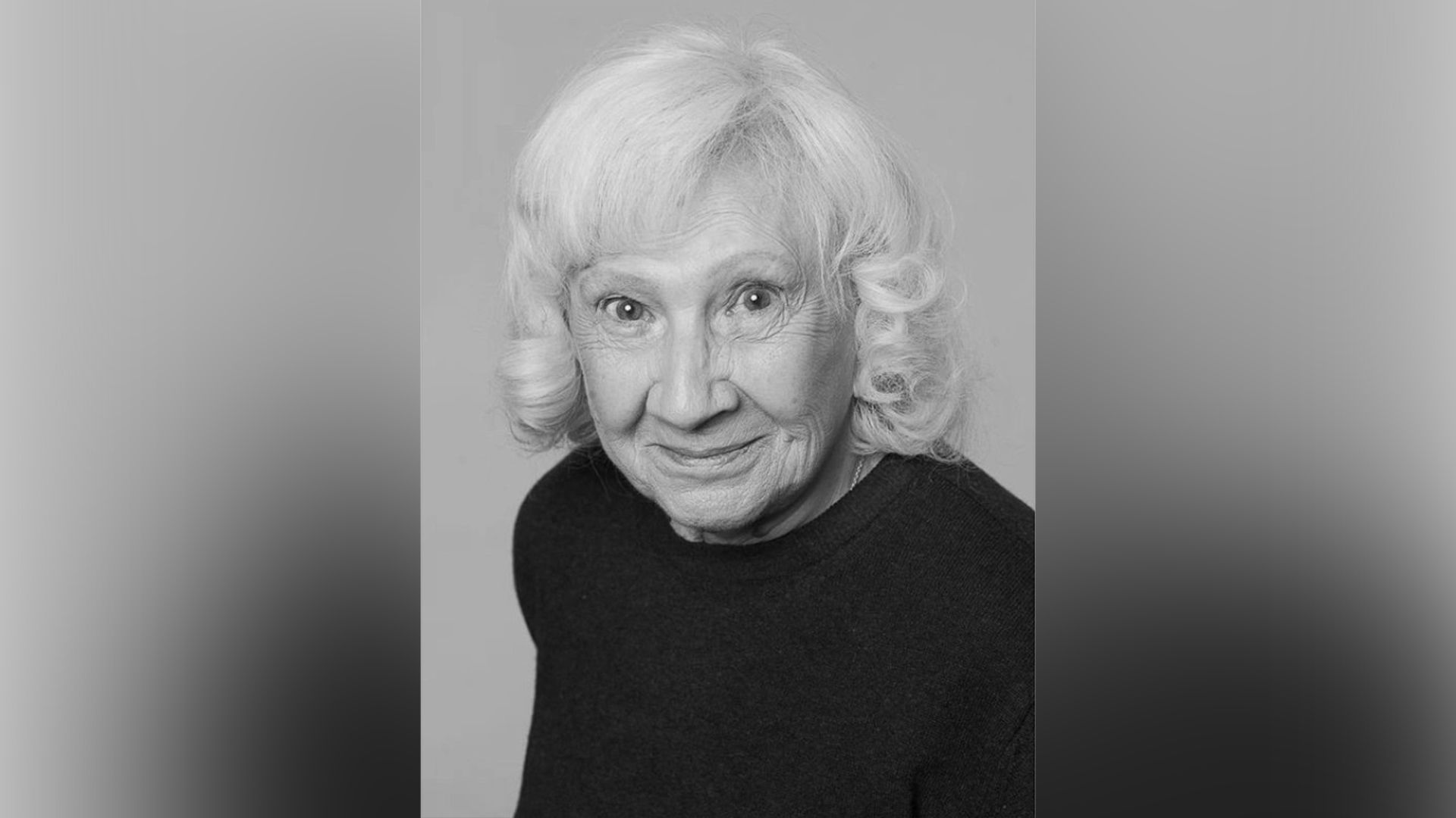 Актриса Людмила Аринина в последние годы